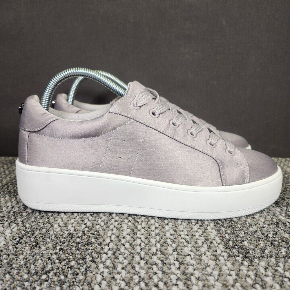 NWOT: Steve Madden Gray Athletic Shoes